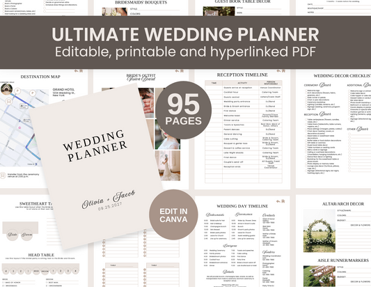 wedding planner